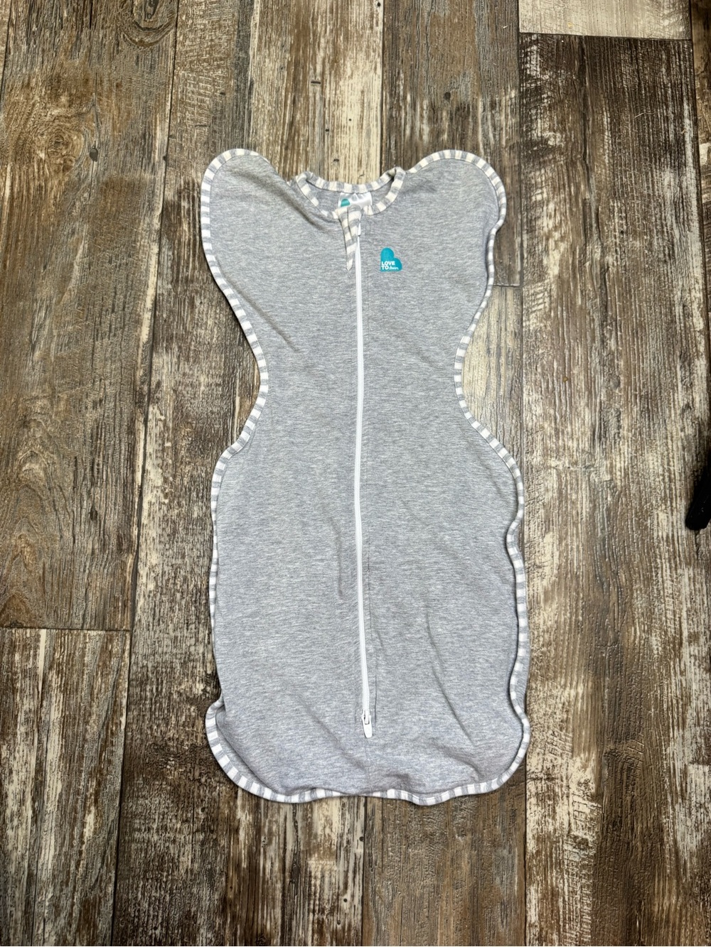Love to Dream Baby Swaddle One-Piece with Zip